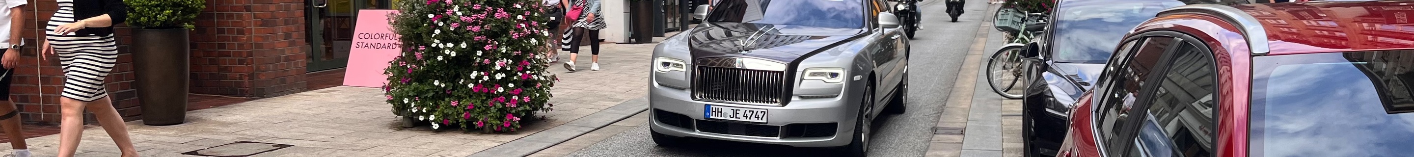 Rolls-Royce Ghost Series II