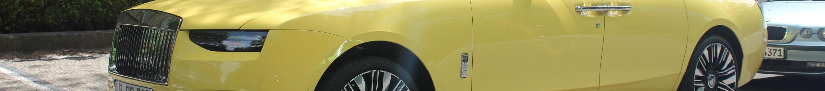 Rolls-Royce Ghost Series II 2025