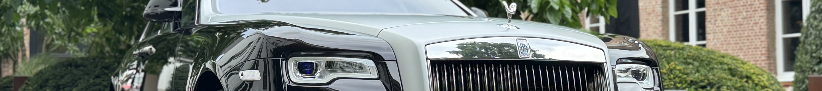 Rolls-Royce Ghost Series II