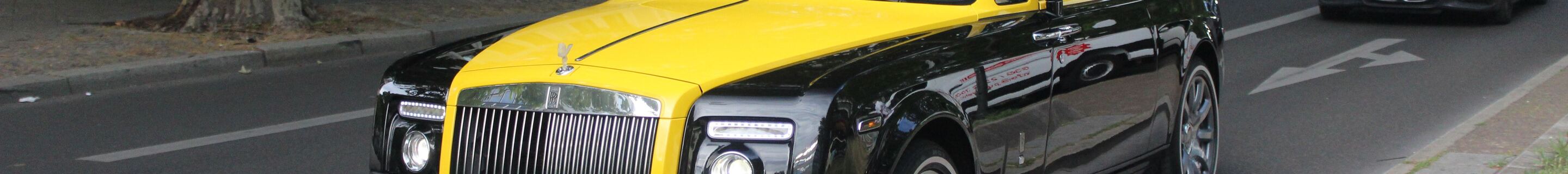 Rolls-Royce Phantom Drophead Coupé