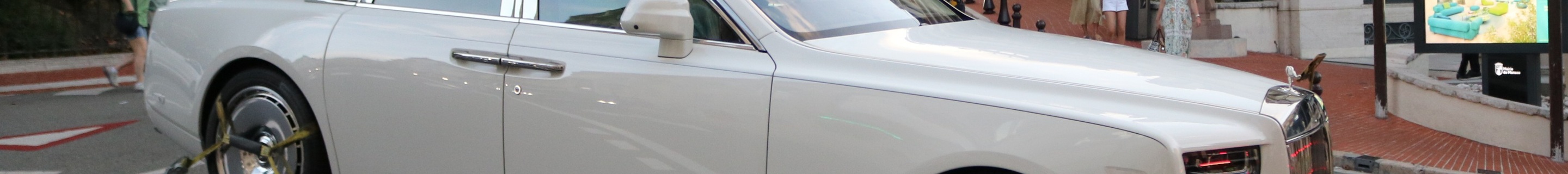 Rolls-Royce Phantom VIII Series II