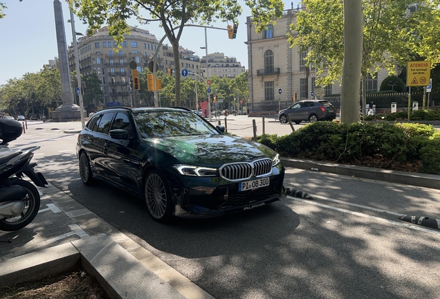 Alpina B3 BiTurbo Touring 2023