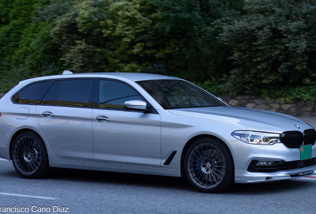 Alpina B5 BiTurbo Touring 2017