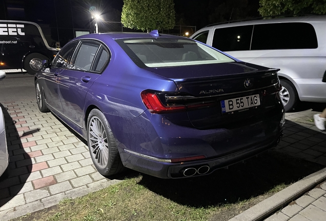 Alpina B7 BiTurbo 2020
