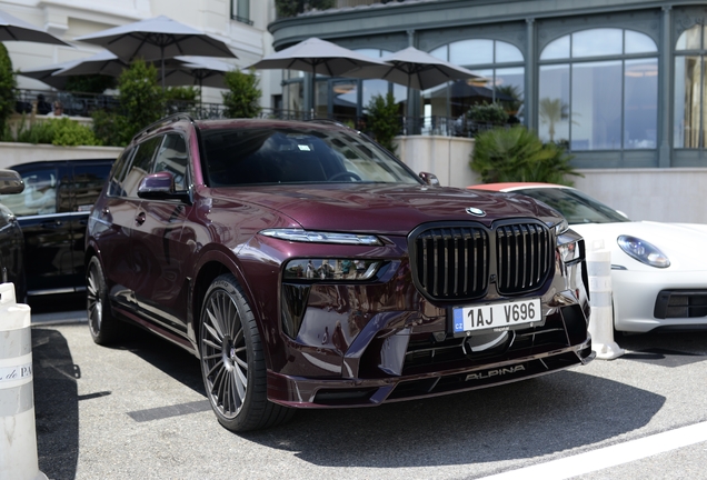 Alpina XB7 BiTurbo 2023