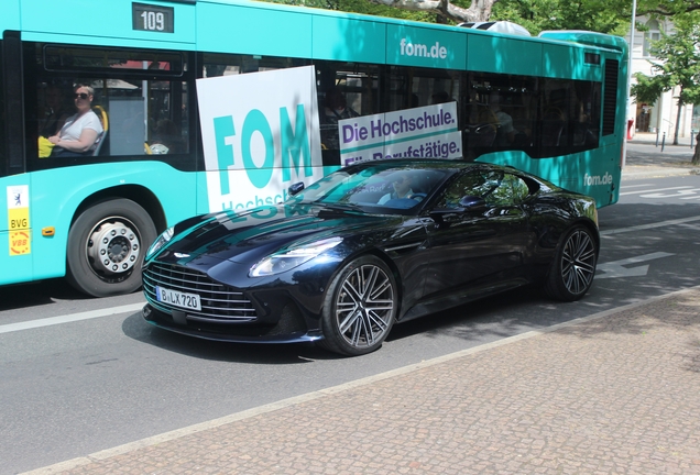 Aston Martin DB12
