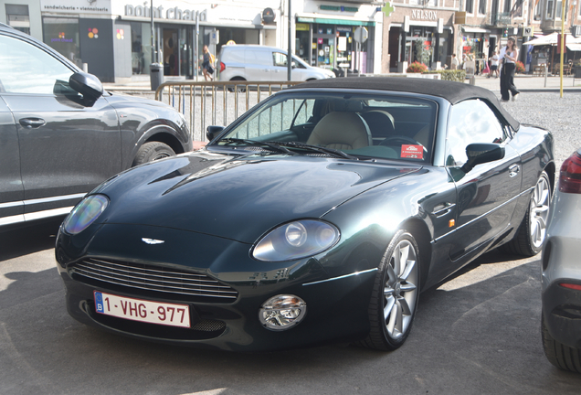 Aston Martin DB7 Volante