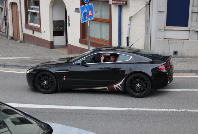 Aston Martin V8 Vantage