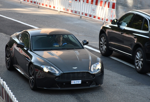 Aston Martin V8 Vantage S