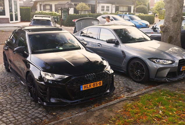 Audi ABT RS3-R Sportback 8Y 2025