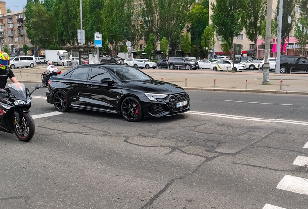 Audi RS3 Sedan 8V