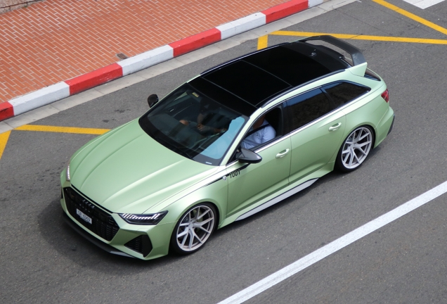 Audi MTM RS6 Avant C8