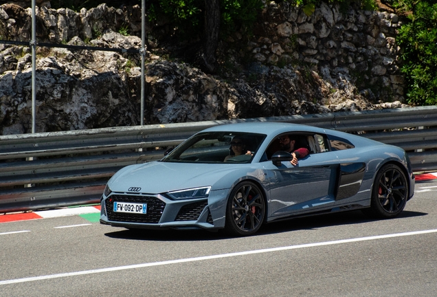 Audi R8 V10 2019