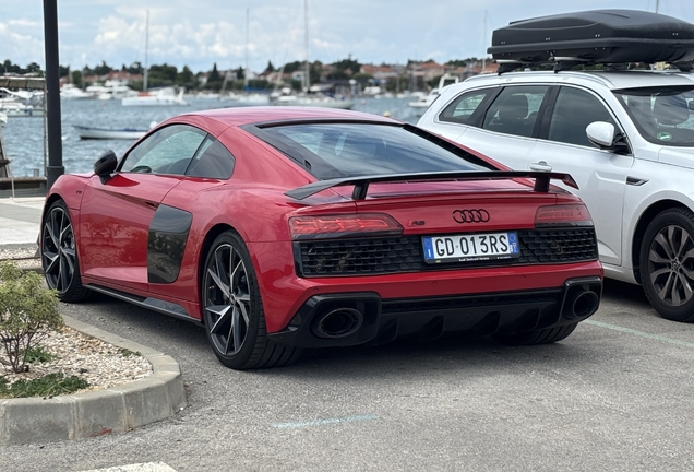 Audi R8 V10 Performance 2019