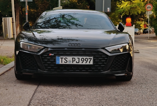 Audi R8 V10 Performance 2019