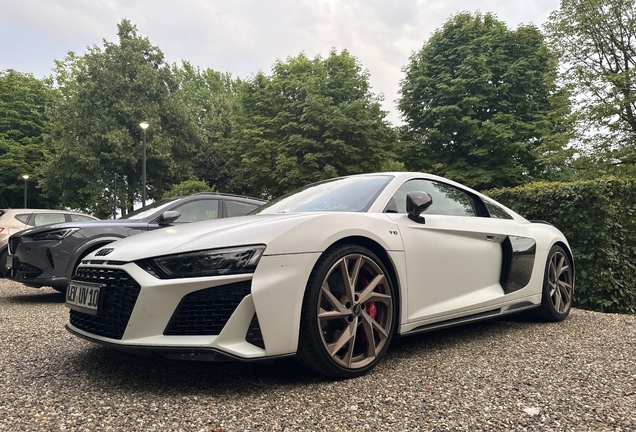 Audi R8 V10 Performance 2019