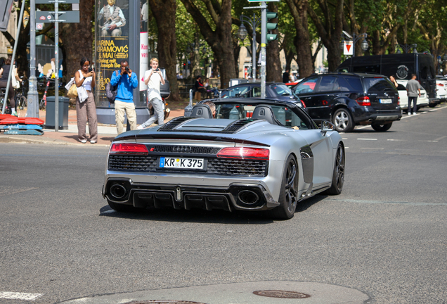 Audi R8 V10 Spyder 2019 Capristo