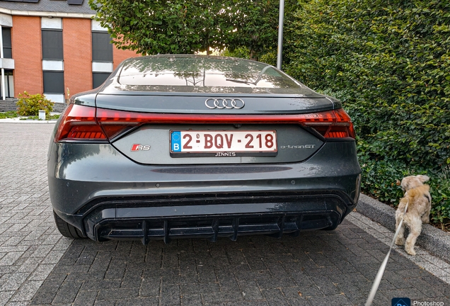 Audi RS E-Tron GT