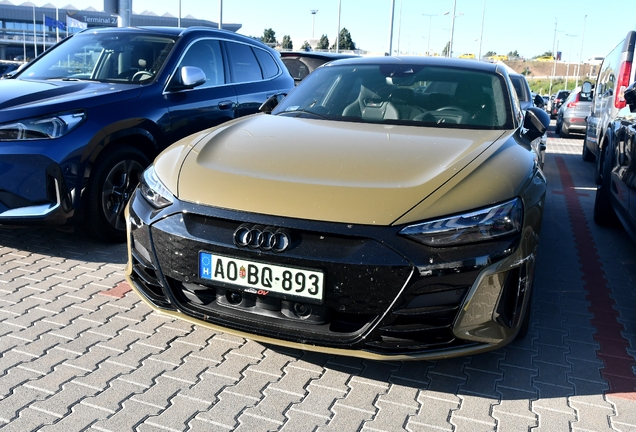 Audi RS E-Tron GT