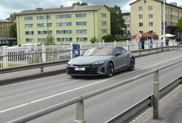 Audi RS E-Tron GT