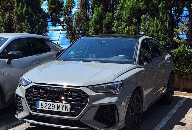 Audi RS Q3 Sportback 2020