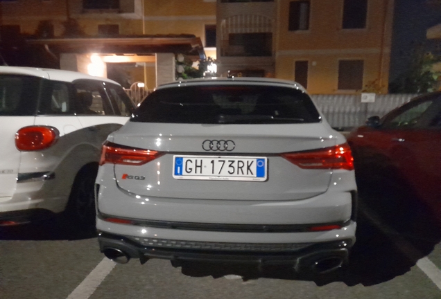 Audi RS Q3 Sportback 2020