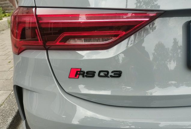 Audi RS Q3 Sportback 2020