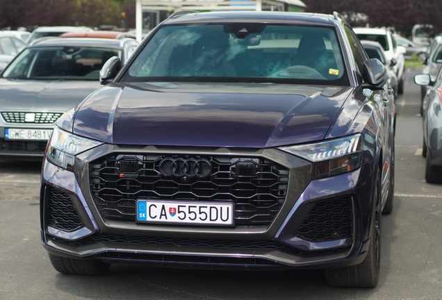 Audi RS Q8