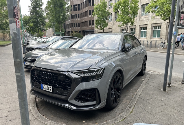 Audi RS Q8
