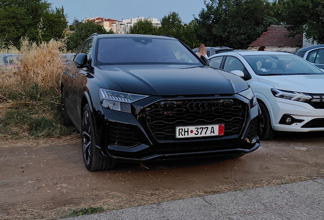 Audi RS Q8