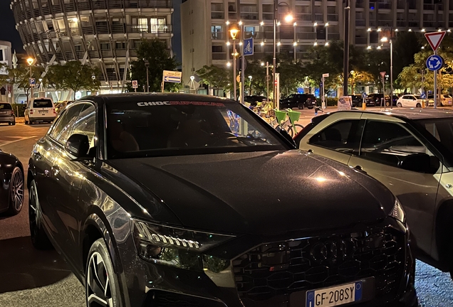 Audi RS Q8