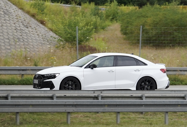 Audi RS3 Sedan 8Y 2025
