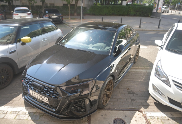 Audi RS3 Sedan 8Y
