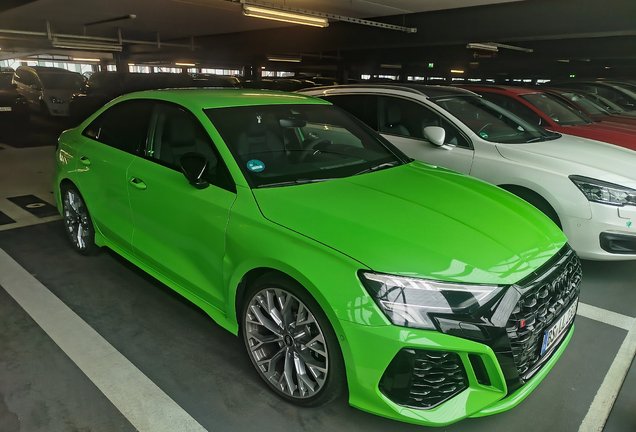Audi RS3 Sedan 8Y