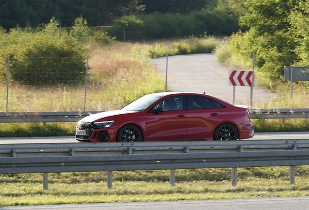 Audi RS3 Sedan 8Y