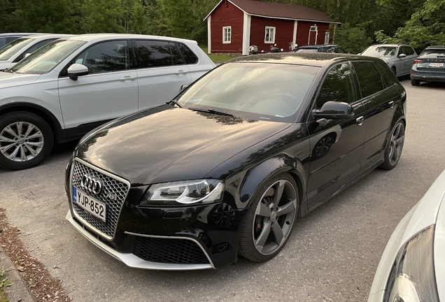 Audi RS3 Sportback 8P