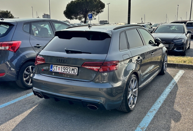 Audi RS3 Sportback 8V