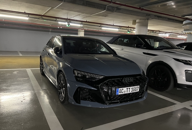 Audi RS3 Sportback 8Y 2025