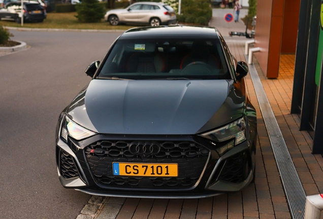 Audi RS3 Sportback 8Y