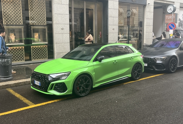 Audi RS3 Sportback 8Y