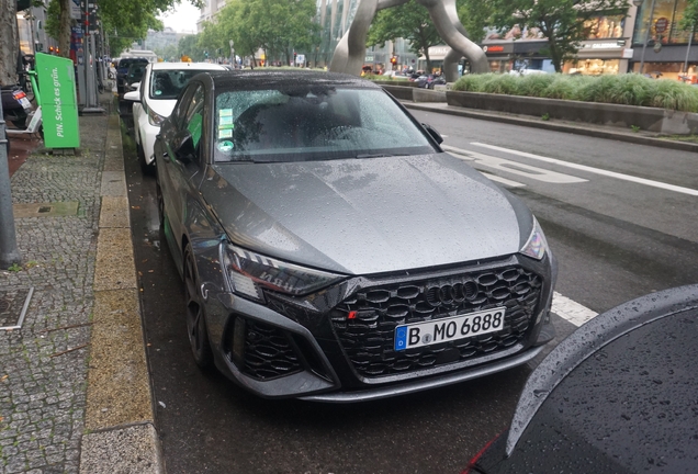 Audi RS3 Sportback 8Y