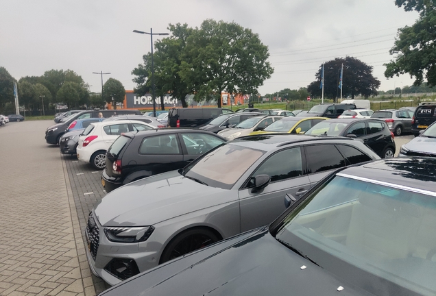 Audi RS4 Avant B9 2020