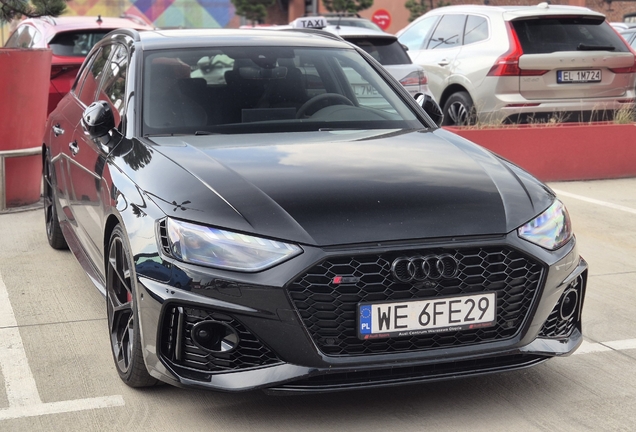 Audi RS4 Avant B9 2020