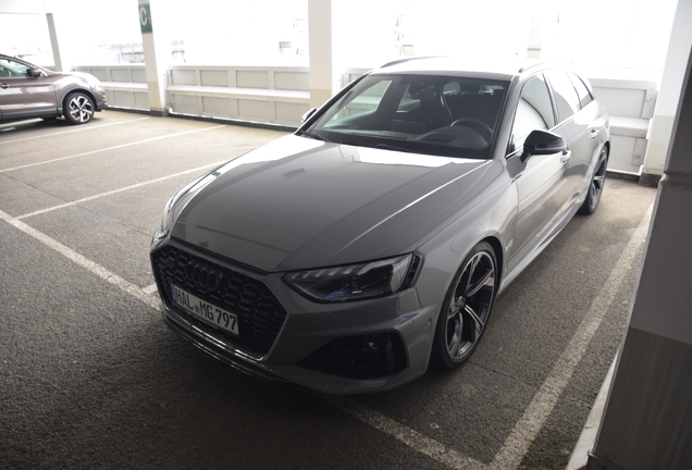 Audi RS4 Avant B9 2020