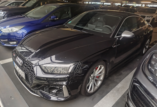Audi RS5 B9 2021