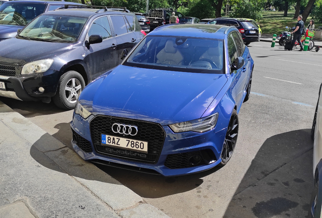 Audi RS6 Avant C7 2015 Nogaro Edition