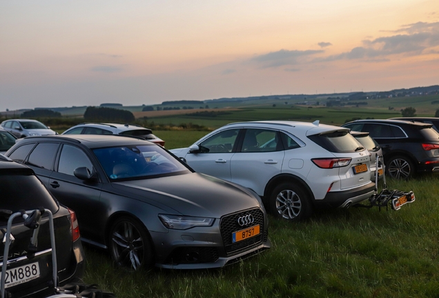 Audi RS6 Avant C7