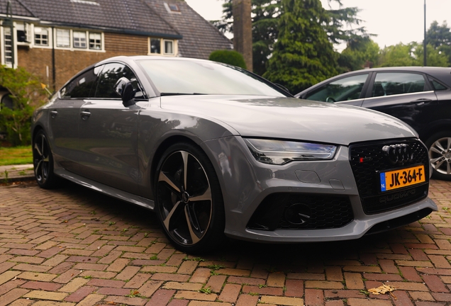 Audi RS7 Sportback 2015