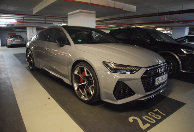 Audi RS7 Sportback C8