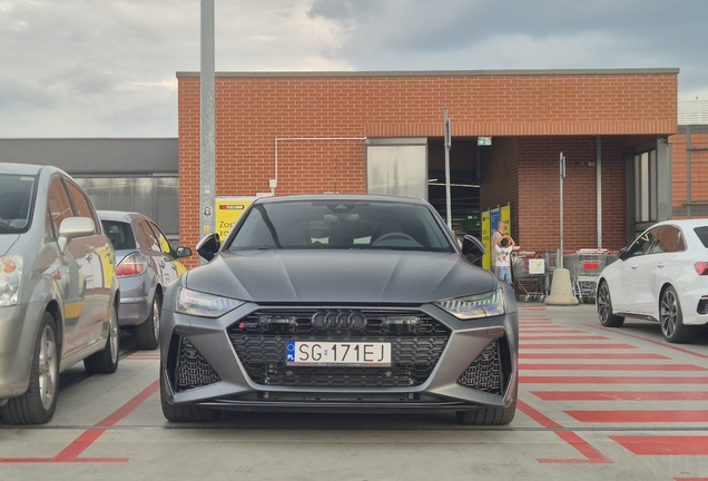 Audi RS7 Sportback C8